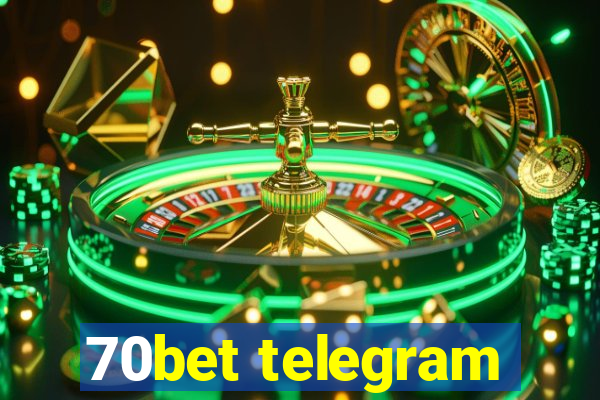 70bet telegram